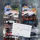 Preview thumbnail for Hot Wheels Forza Horizon Series 4 Set
