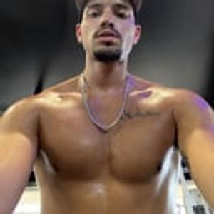 Preview thumbnail for Chest day at the gym