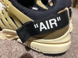 Preview thumbnail for 2017 Off-white presto legit check