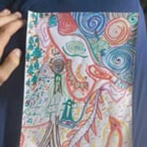 Preview thumbnail for Made on 150mcg LSD