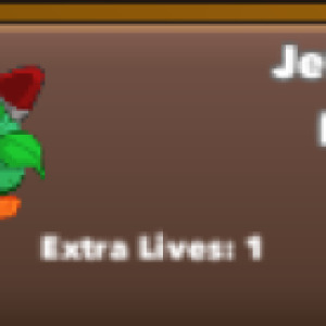 Preview thumbnail for First ever Extra Lives Merc!