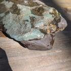 Preview thumbnail for Found in North Fork Tye River, near Montebello Virginia.