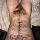 Preview thumbnail for M22. Looking for a hairy white masc bro to jerk with. Country+ blue collar+ frat+ USA+ bush+ musk+ straight+ verbal+ vc+ face+ snap: henry_j2085