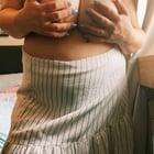 Preview thumbnail for No bra means easy access all day