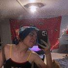 Preview thumbnail for Hi! I just dyed my hair blue, and I’ve been feeling insecure since I cut my hair. Been feeling a lot mentally lately, any tips on how to deal with your mental health deflating?