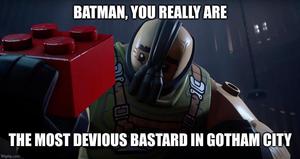 Preview thumbnail for Matt Berry announced as Bane in Legacy of the Dark Knight