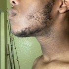 Preview thumbnail for Doing my first I day of minoxidil. I wish I remembered when I stopped shaving but this is probably 3 months without shaving an I’ve only come this far, hopefully minoxidil can turn me to James harden lol.