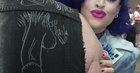 Preview thumbnail for I asked Laila to draw me something at DragCon...