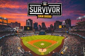 Preview thumbnail for Survivor series - Petco park