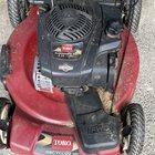 Preview thumbnail for Toro 150cc not starting