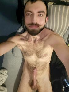 Preview thumbnail for Ready and waiting in bed, all that's missing is you