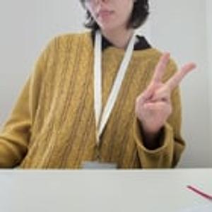 Preview thumbnail for (20) It's always the quiet coworker who turns out to be an online slut