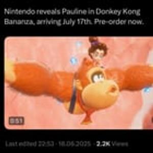 Preview thumbnail for Gamestop post on twitter