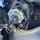 Preview thumbnail for Issue replacing ignition lock cylinder
