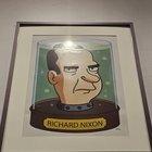 Preview thumbnail for Saw these at the Nixon library