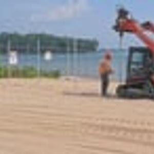 Preview thumbnail for City moves forward with no access to water at Sandpoint Beach