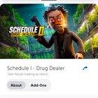 Preview thumbnail for Fake Schedule 1 game on Playstation store