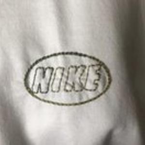 Preview thumbnail for Just finished this sweater today, when you cant afford nike...
