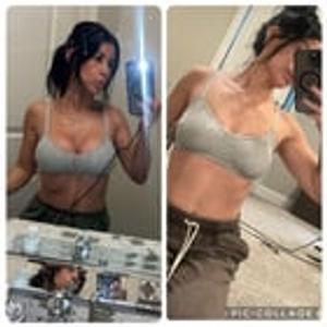Preview thumbnail for 415cc 3 1/2 months post op :)