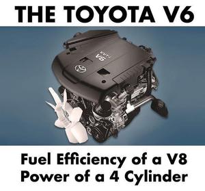 Preview thumbnail for Is it true or is it a troll? 3rd Gen V6 > New Turbos
