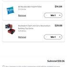 Preview thumbnail for So walmart let me put this order in, delivery from my local store. I'll update later if anything shows up
