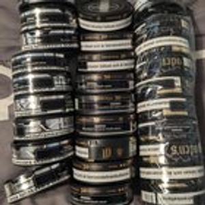 Preview thumbnail for Really grateful to be able to order Swedish snus to America <3 