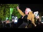 Preview thumbnail for Bernie Sanders' Surprise Speech Outside the White House on Rejecting Dak...