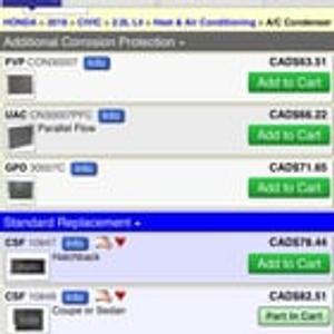 Preview thumbnail for Ac condenser recommendation