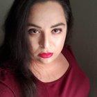 Preview thumbnail for Did my makeup, how do I look?
