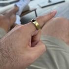 Preview thumbnail for Put my Oura Ring Gen 4 through a full wash + dryer cycle… still works 😳