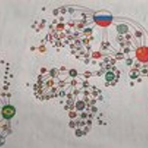 Preview thumbnail for World map of borders