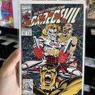 Preview thumbnail for Mail call! Some older Daredevil, including the Fall from Grace story arc. They were in dire need of new bags and boards. Pretty good deal at $2 per issue (and that’s shipped).