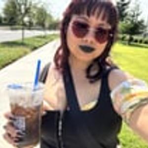 Preview thumbnail for morning &amp; night time selfie