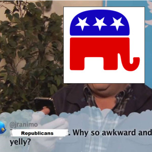 Preview thumbnail for GOP looking a twitter right now