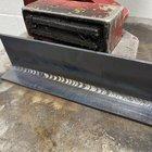 Preview thumbnail for 2nd week into a tig welding course