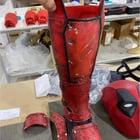 Preview thumbnail for Help! I need Deadpool 1 Shinguards and a shoulder strap!