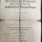 Preview thumbnail for [German > English] WW1 medal document assistance