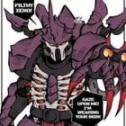 Preview thumbnail for Monster Hunter themed marines