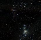 Preview thumbnail for Orion nebulas M42, NGC2024, faint IC434