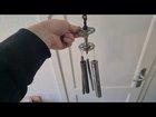 Preview thumbnail for I turned my magnetfishing finds into a wind chime!