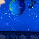 Preview thumbnail for [Request] watching blues clues this morning with our toddler and wife was wondering how big you'd have to build for a continent sized building