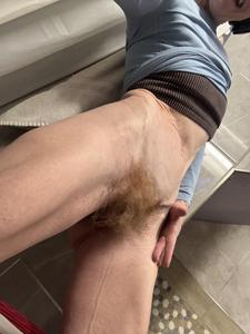 Preview thumbnail for Before the shower peek