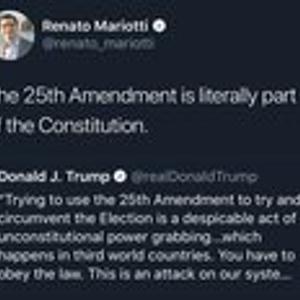 Preview thumbnail for Let's just call anything unconstitutional now