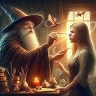 Preview thumbnail for Casting spells to fix my seasonal allergies 