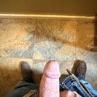 Preview thumbnail for Sneaking a shot at work
