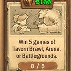 Preview thumbnail for Thanks to the arena update, this has gone from being my most favorite to least favorite quest