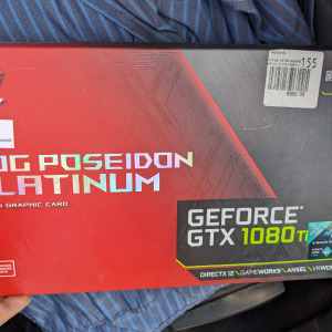Preview thumbnail for My PC upgrade plan includes just waiting for my boss to upgrade his computer