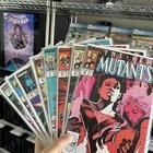 Preview thumbnail for Mail call, part 3! Gaps filled in my X-Men Inferno Prologue TPB build
