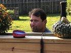 Preview thumbnail for PsBattle: This guy popping up out of nowhere.