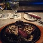 Preview thumbnail for Pecan Seared NY Strip from Perry's